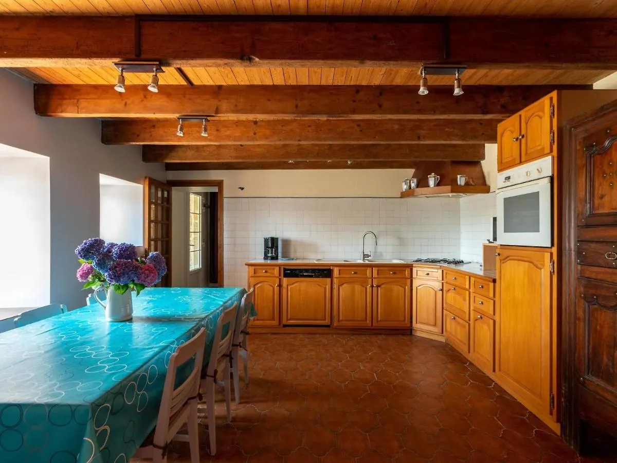 Modern Holiday Home In Plouhinec